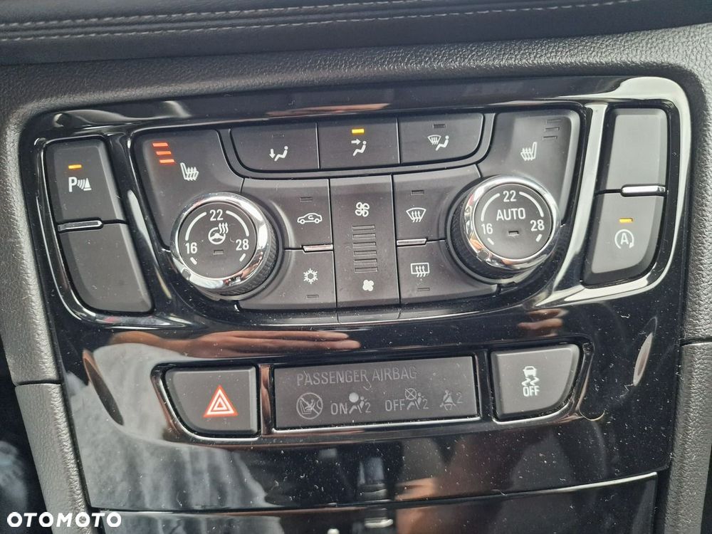 Opel Mokka X 2016