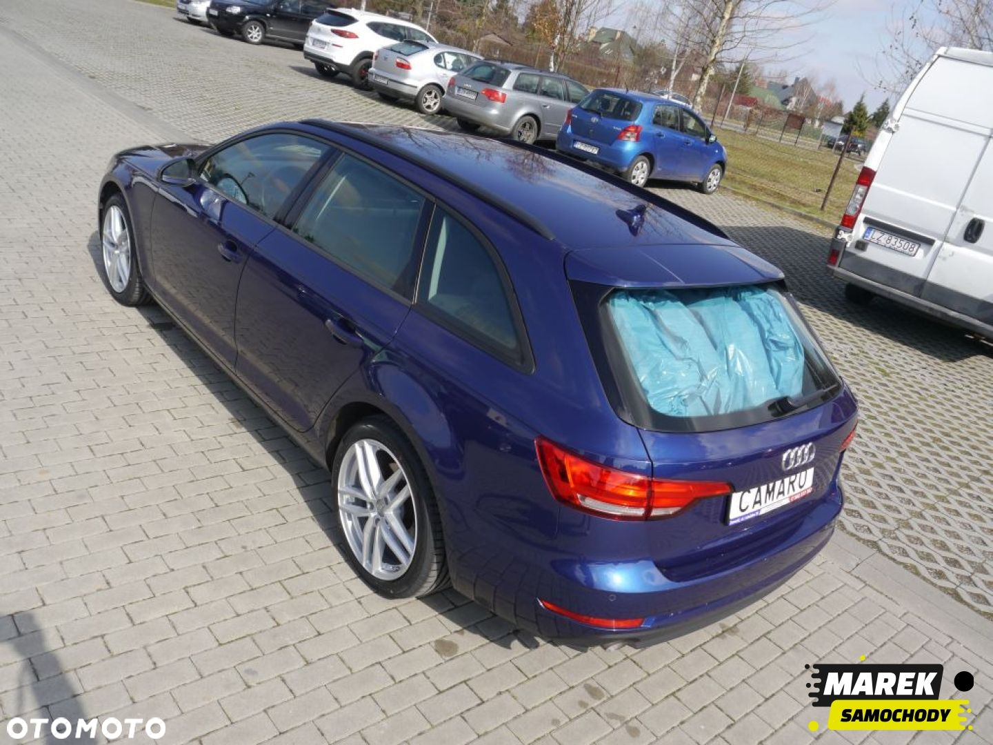 Audi A4 - 8