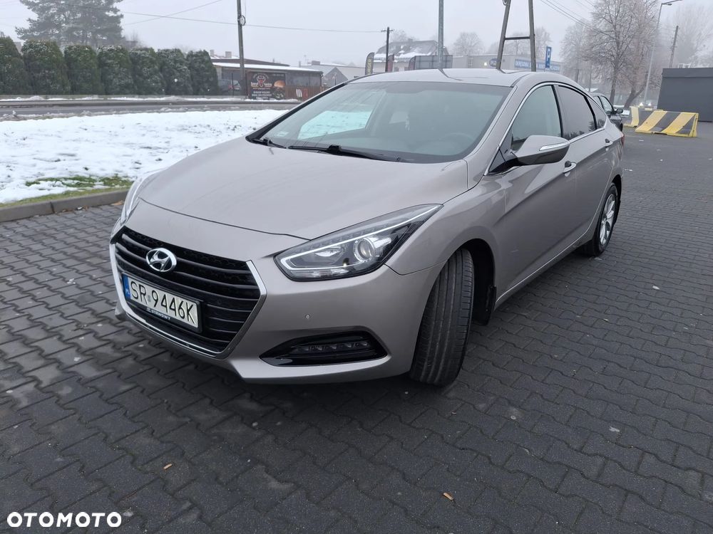 Hyundai i40 1.7 CRDi Comfort - 4