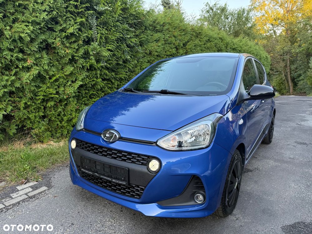 Hyundai i10 - 2
