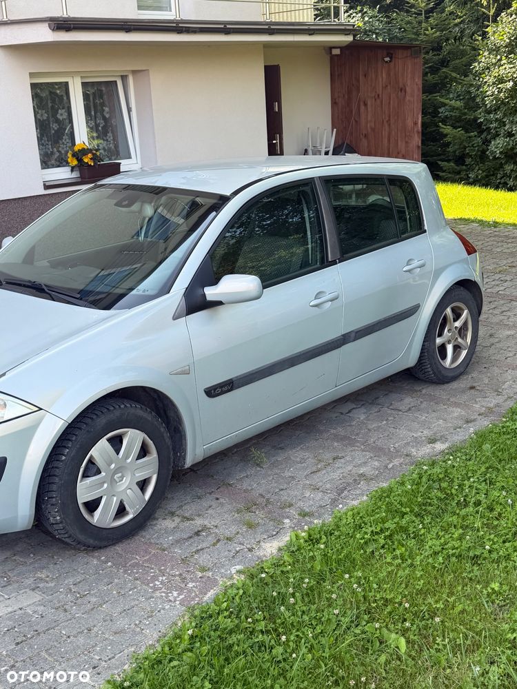 Renault Megane 1.6 Pack Expression - 2