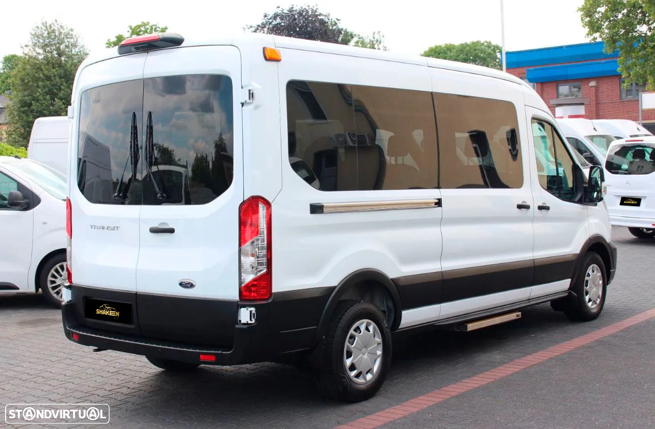 Ford Transit 330 L3H3 VA Trend - 6