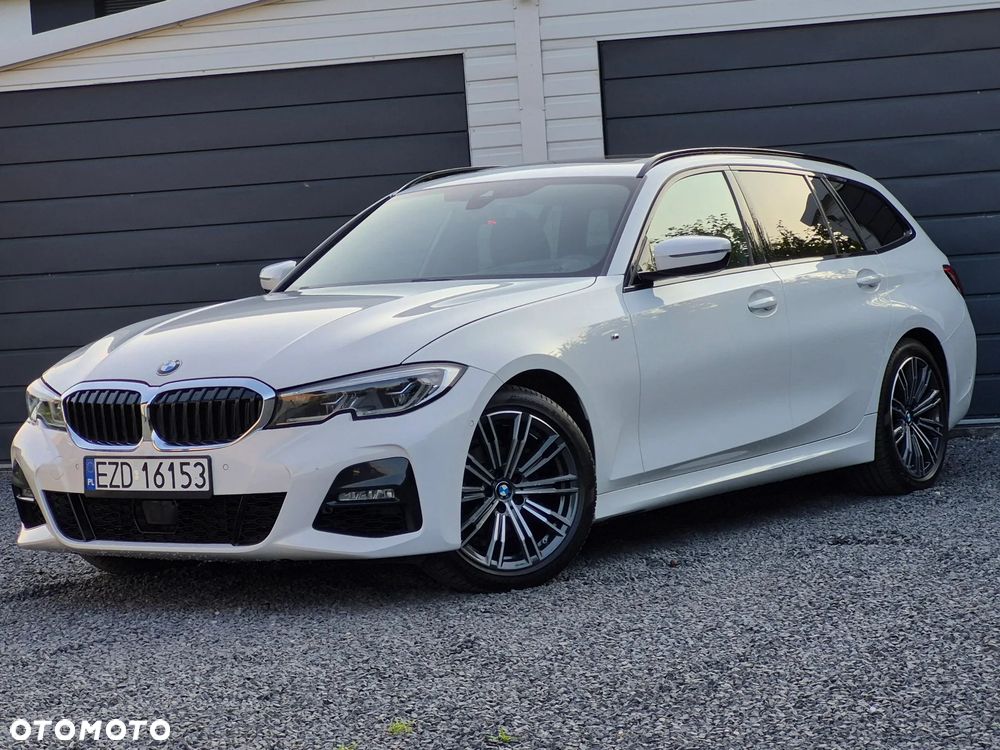 BMW Seria 3 318d MHEV - 4