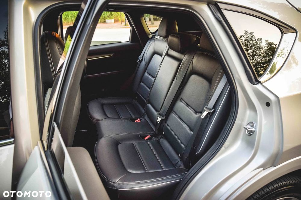 Mazda CX-5 e-SKYACTIV-G 194 AWD Exclusive-Line - 29