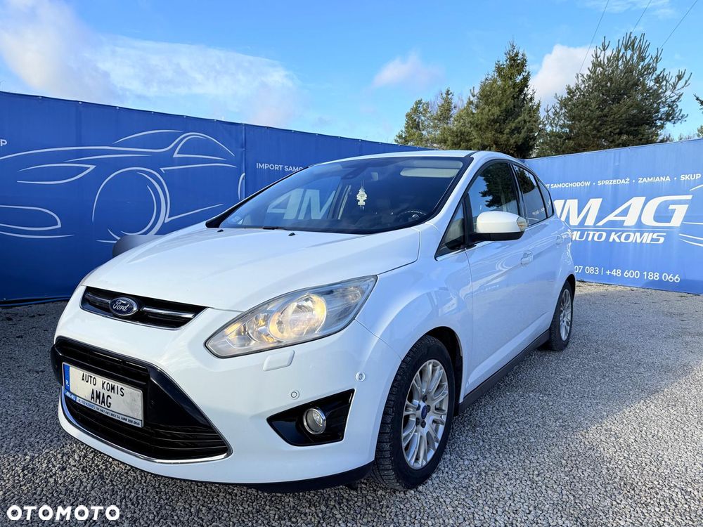 Ford C-MAX 2.0 TDCi Trend - 2