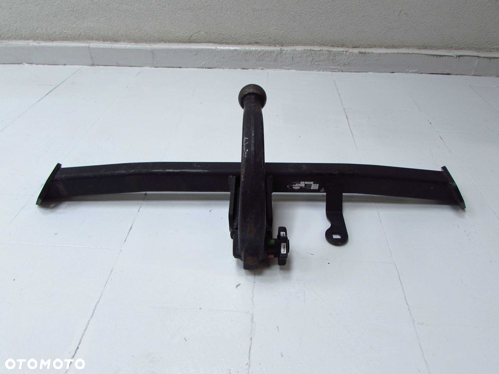 FORD FIESTA VII MK7 08-17 HAK HOLOWNICZY PRZYCZEPY WYPINANY WESTFALIA 8A61-19D521-AC - 1
