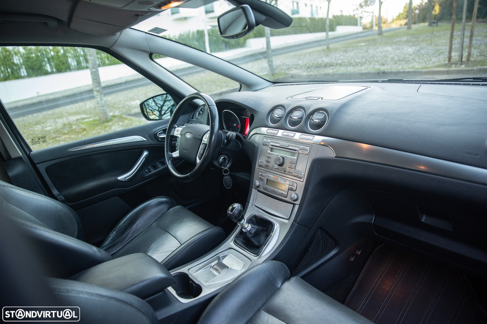 Ford S-Max 2.0 TDCi Titanium 7L - 9