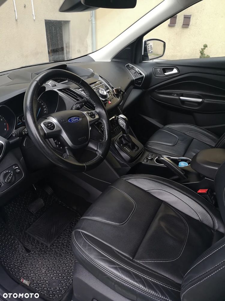 Ford Kuga 1.5 EcoBoost AWD Titanium ASS - 5