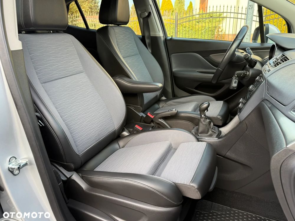 Opel Mokka 1.4 Turbo ecoFLEX Start/Stop Innovation - 33