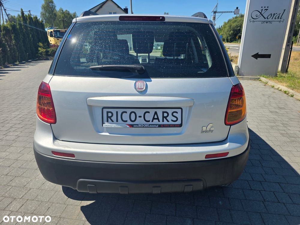 Fiat Sedici - 9