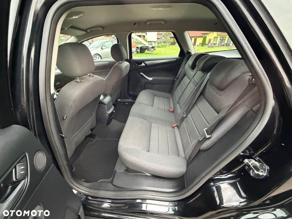 Ford Mondeo 2.0 TDCi Viva Titanium - 17