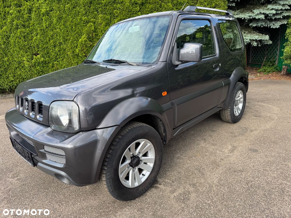 Suzuki Grand Vitara 1.9 DDiS Comfort - 27