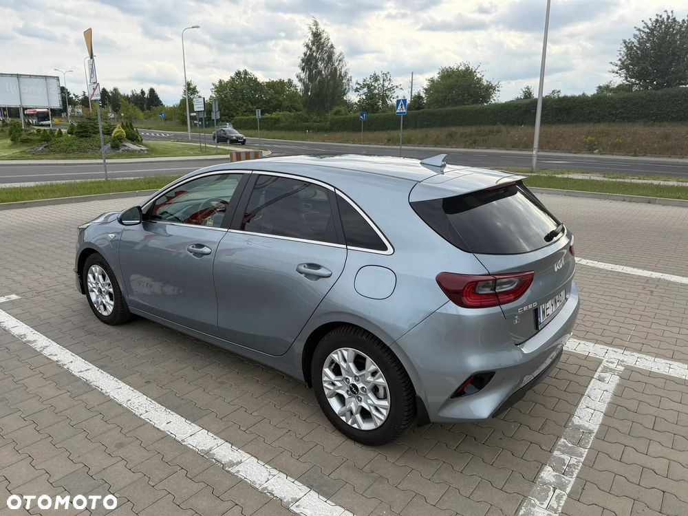 Kia Ceed 1.5 T-GDI M DCT - 7