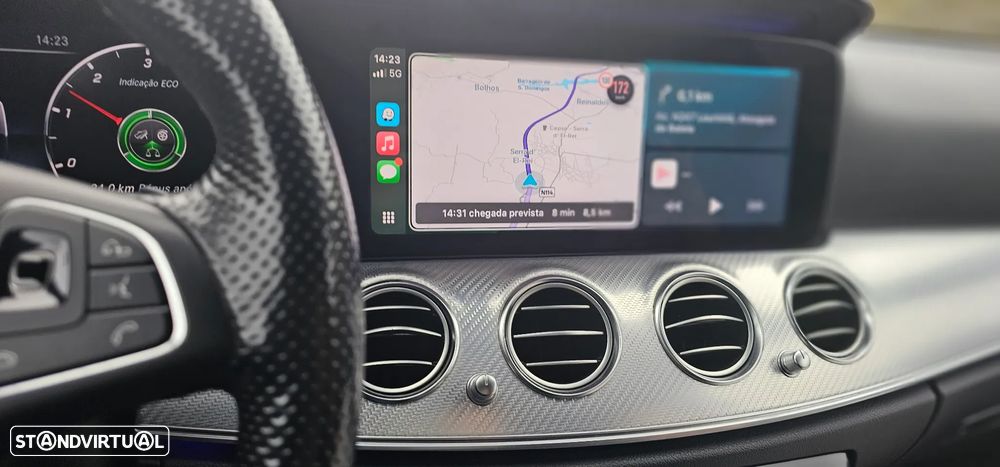 Mercedes-Benz E 220 d 4-Matic All Terrain Avantgarde + - 11