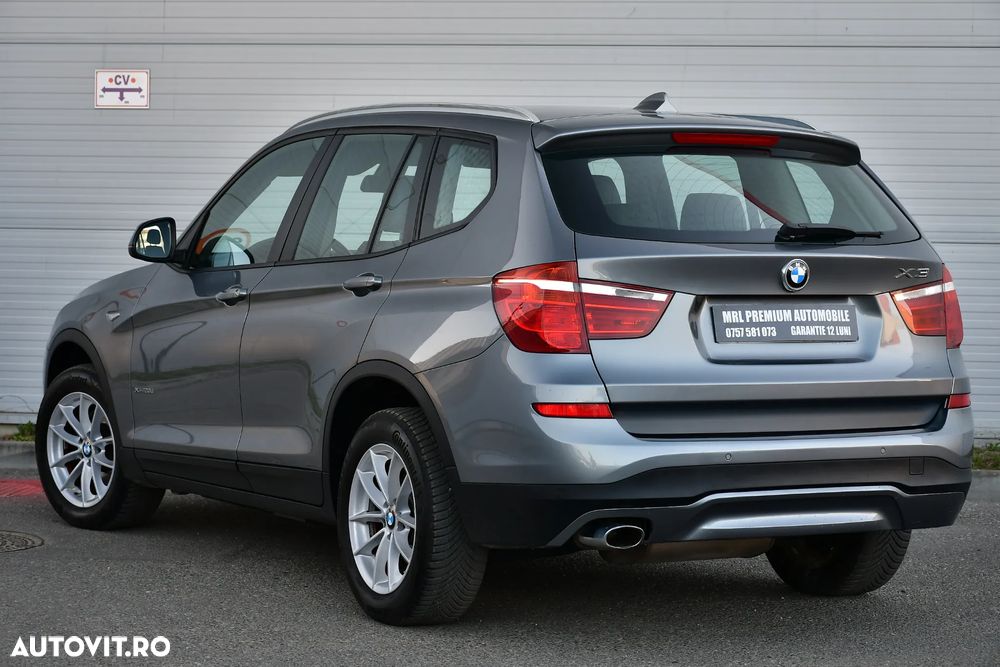 BMW X3 - 4