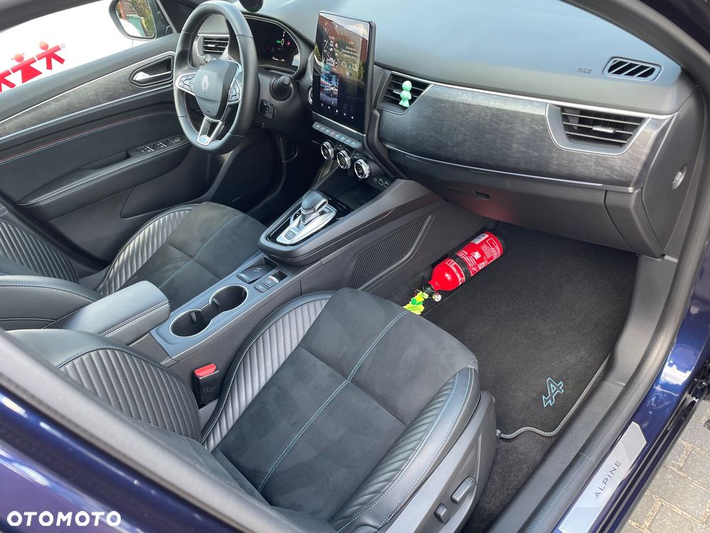 Renault Arkana 1.6 E-Tech Full Hybrid 145 Esprit Alpine MMT - 18