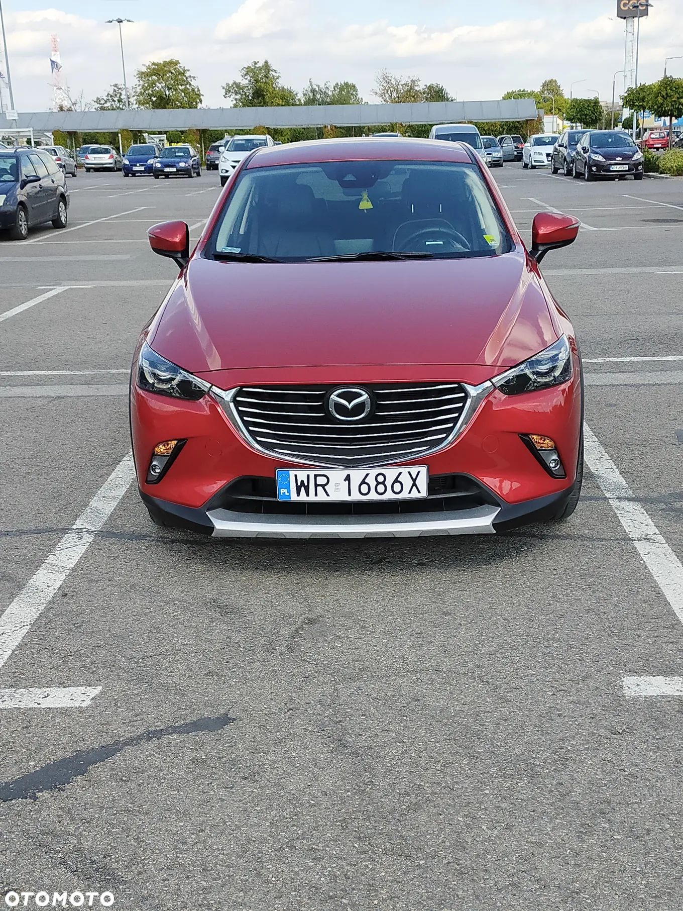 Mazda CX-3 2.0 Skypassion - 1