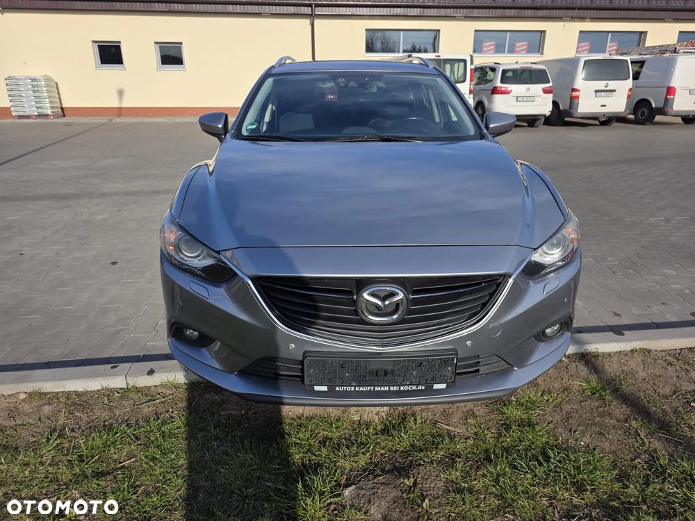 Mazda 6 SKYACTIV-D 175 Drive i-ELOOP Sports-Line - 32
