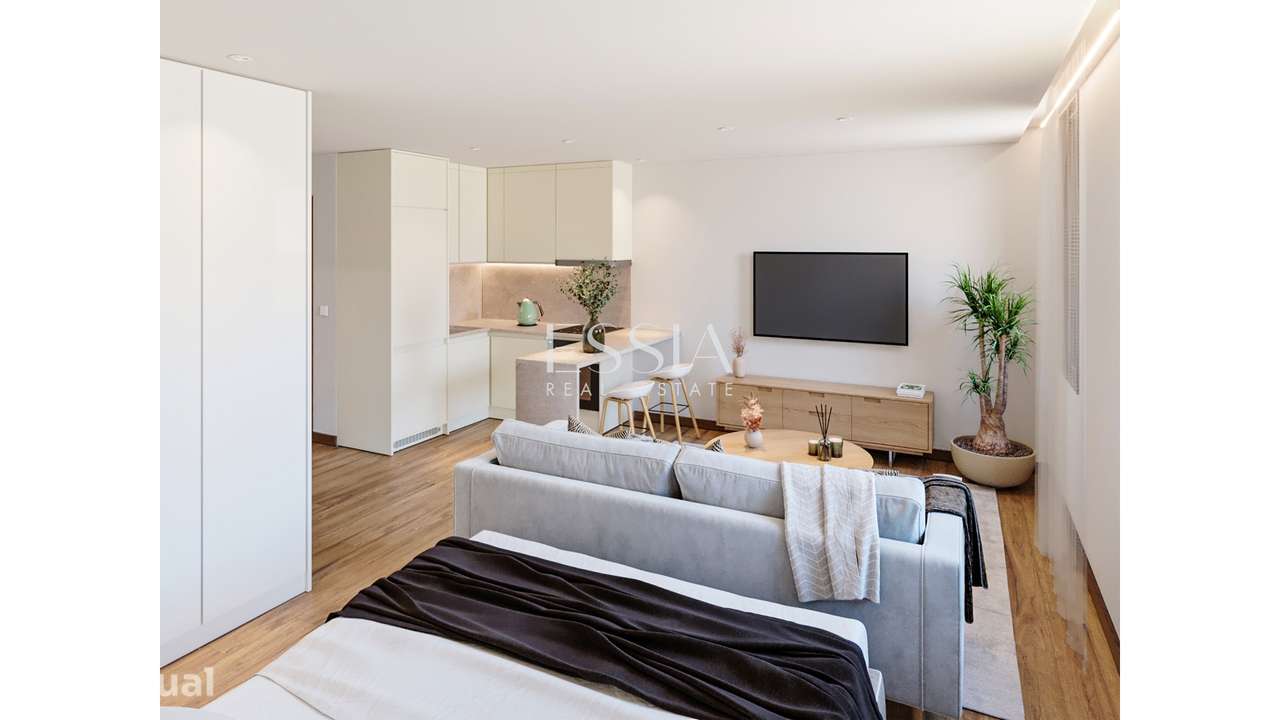 Apartamento T0 no GRID2891 em Matosinhos - Grande imagem: 2/10