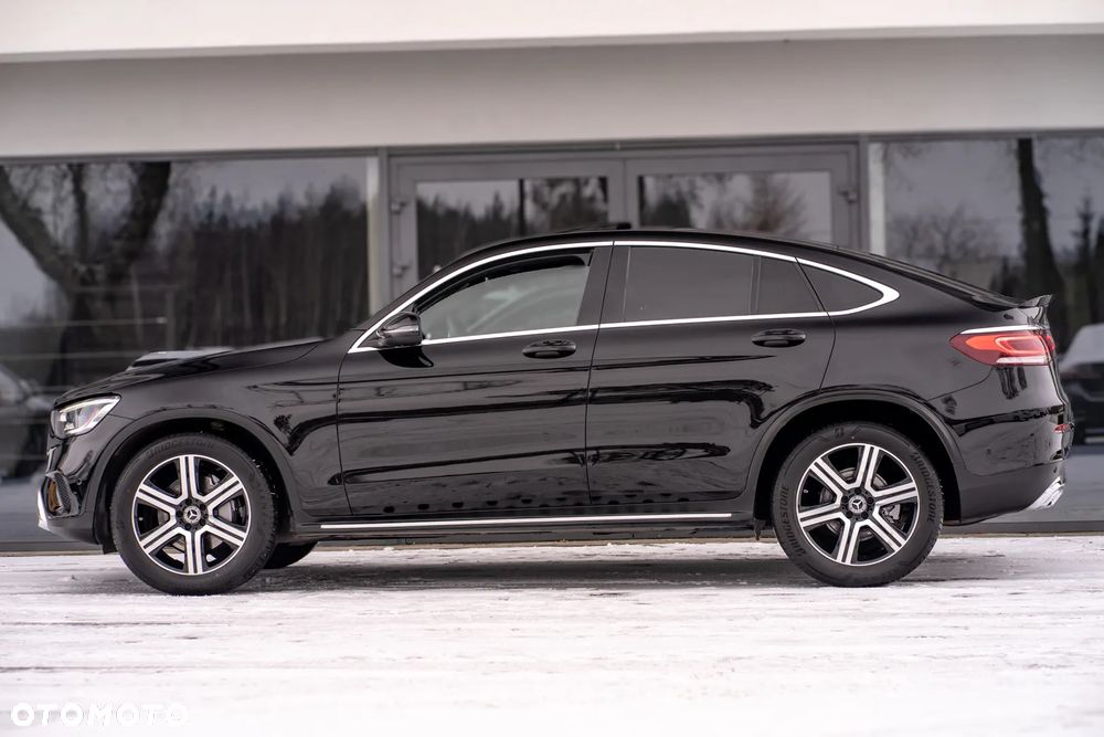 Mercedes-Benz GLC 200 4Matic 9G-TRONIC Exclusive - 13