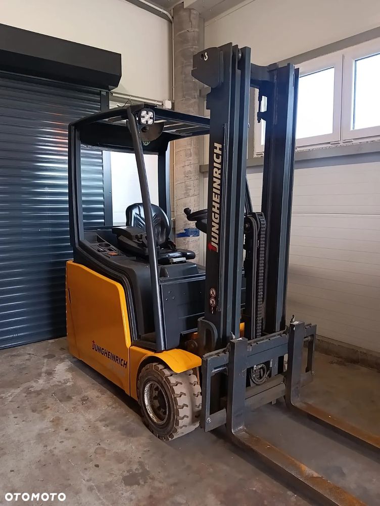 Jungheinrich EFG 216K - 7