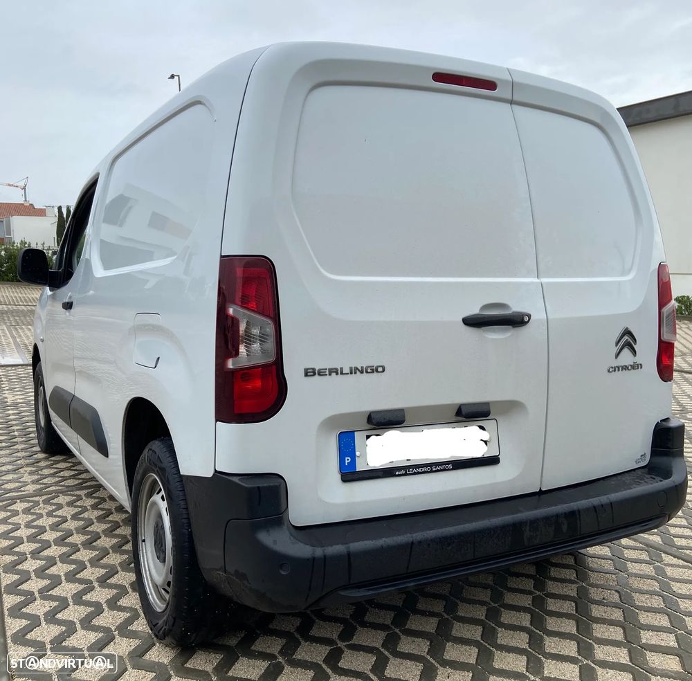 Citroën Berlingo - 4