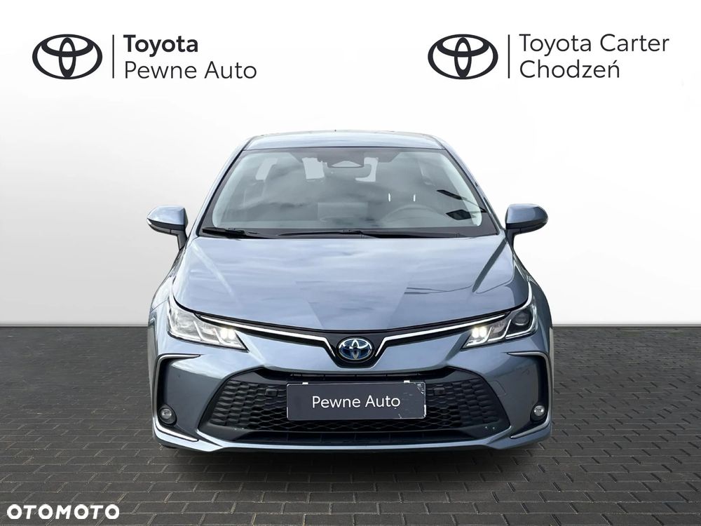 Toyota Corolla 1.8 Hybrid Comfort - 2