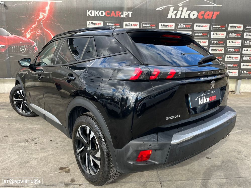 Peugeot 2008 BlueHDi 130 EAT8 Allure Pack - 8