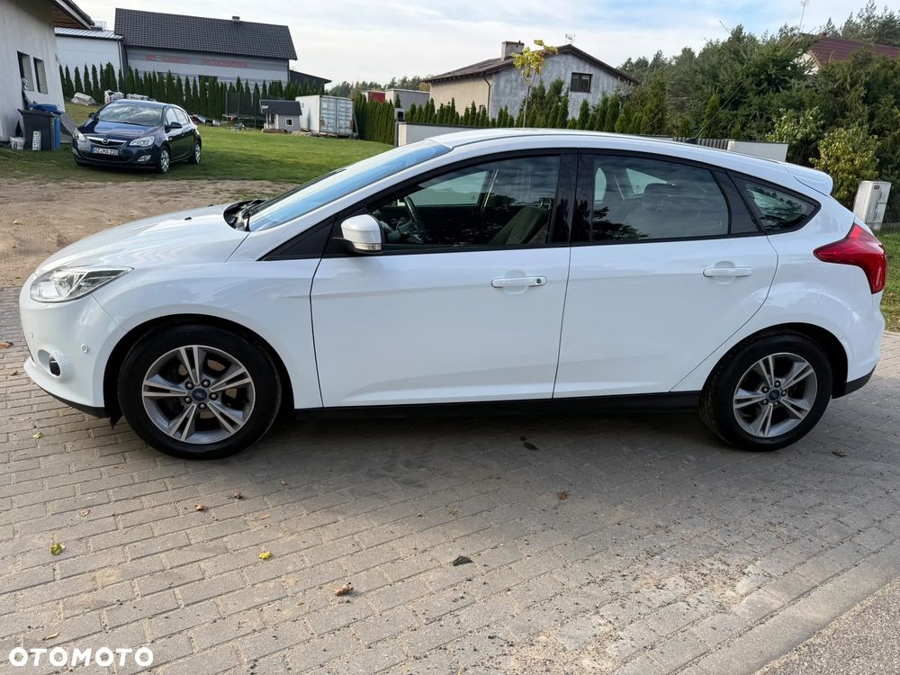 Ford Focus 1.0 EcoBoost Titanium - 5