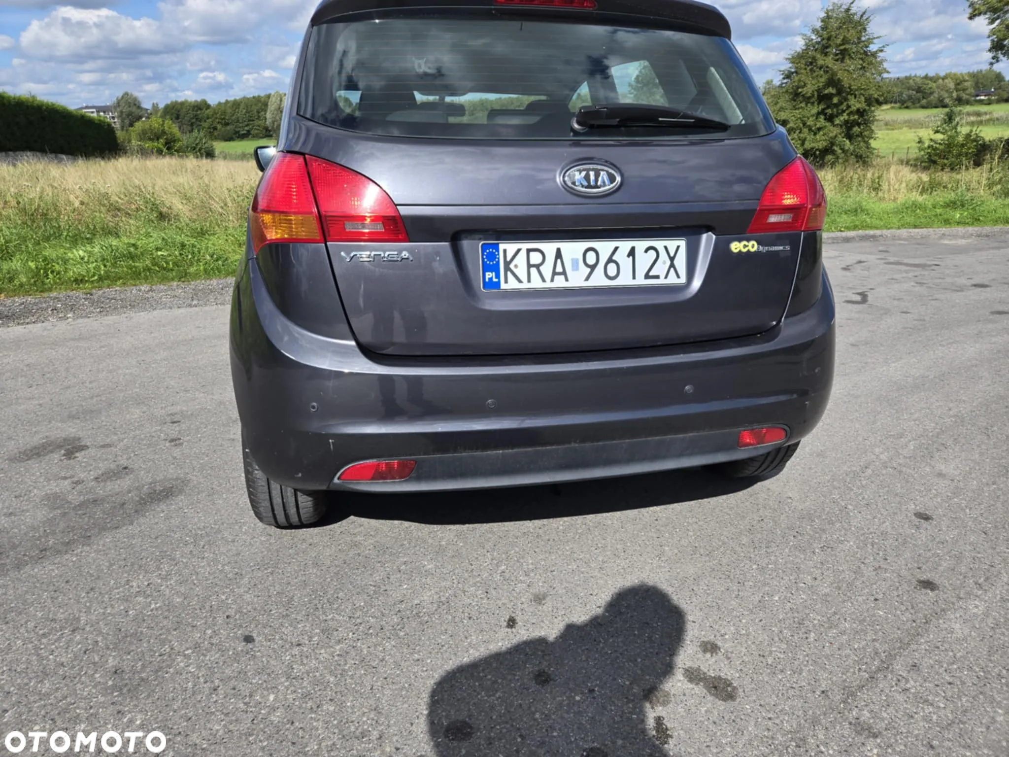 Kia Venga 1.4 CRDi L - 10