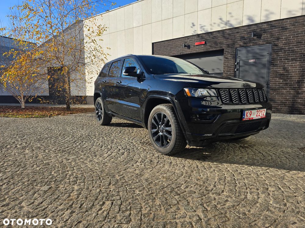Jeep Grand Cherokee - 7