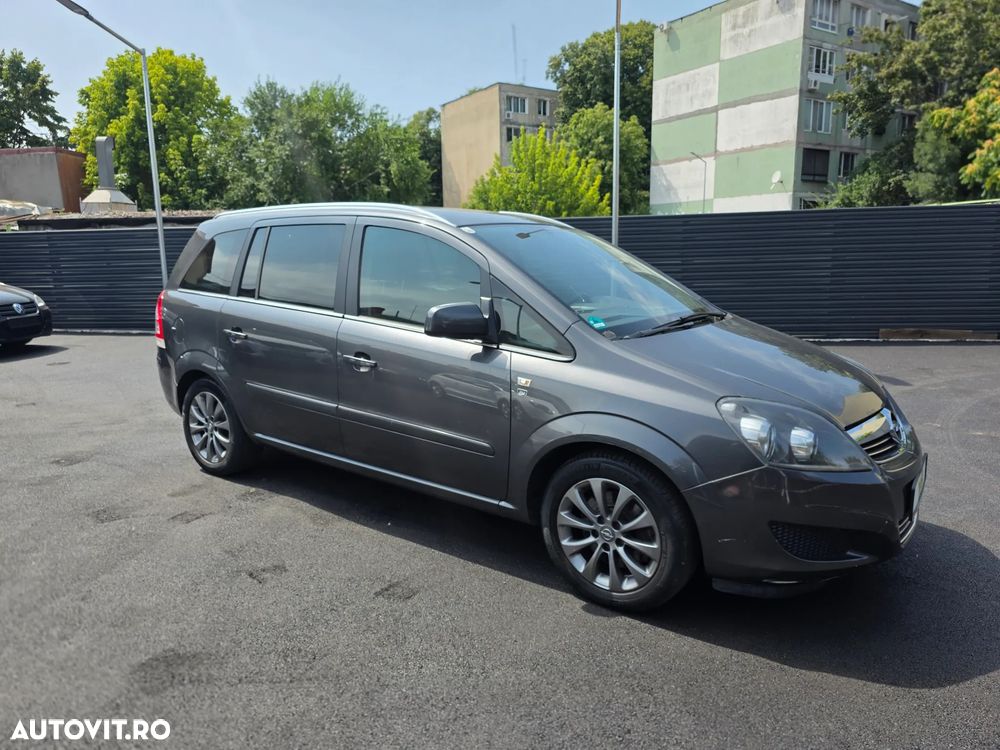 Opel Zafira 1.7 CDTI Edition 111 Jahre - 2