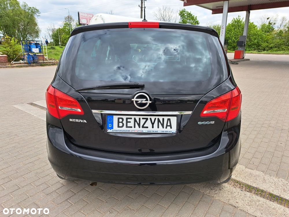 Opel Meriva - 8