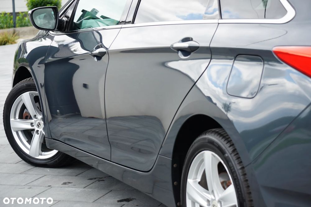 Hyundai i40 1.6 GDI Style - 21