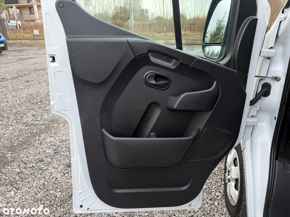 Nissan NV400 / L3H2 / 2.3D 150KM / FV23% / Bezwypadkowy / Master / - 20