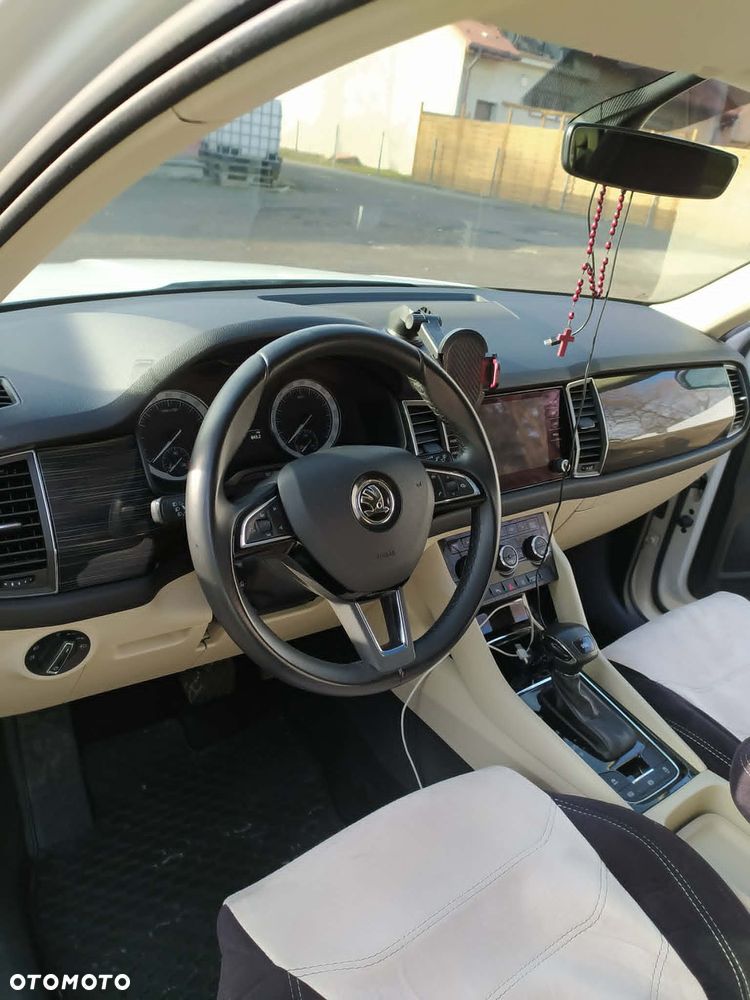 Skoda Kodiaq 2.0 TDI 4x2 Style DSG 7os - 9