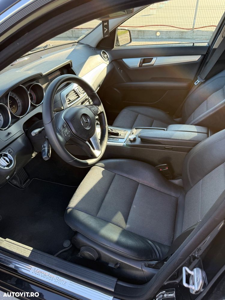 Mercedes-Benz C - 7
