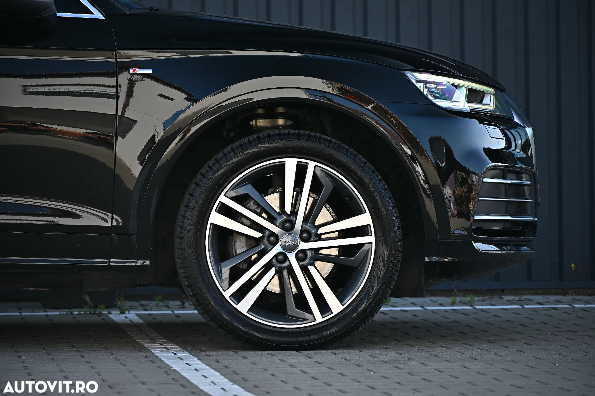 Audi Q5 2.0 TDI Quattro S tronic Sport - 40