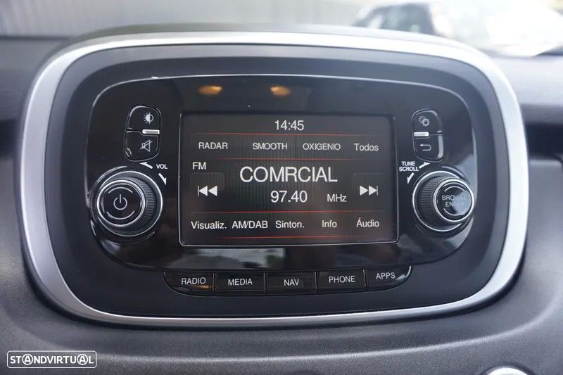 Fiat 500X 1.6 MJ Lounge S&S - 17