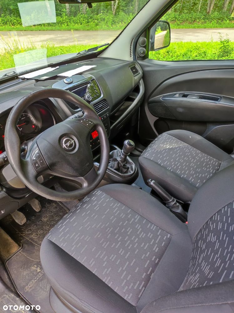 Opel Combo 1.6 CDTI Cosmo - 7