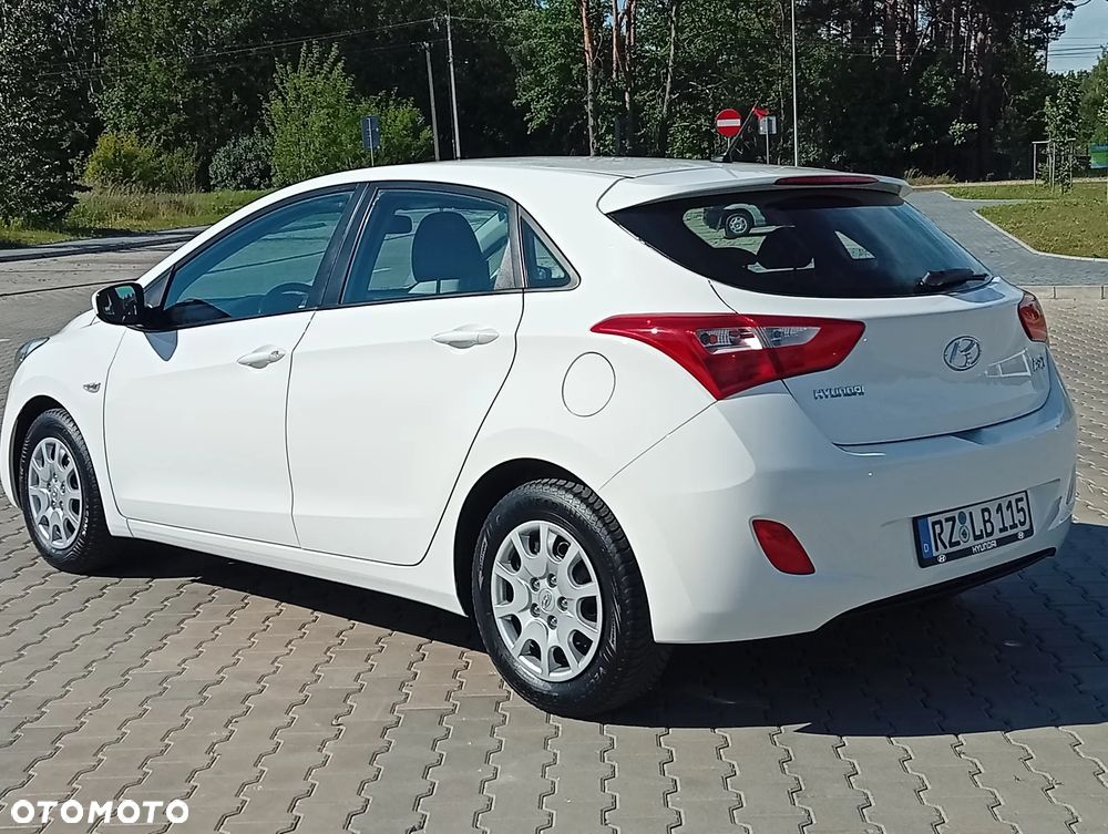 Hyundai i30 1.4 Blue Comfort - 6