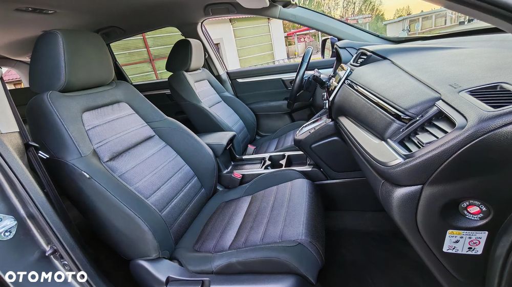 Honda CR-V 2.0 i-MMD HEV Elegance 2WD CVT - 27