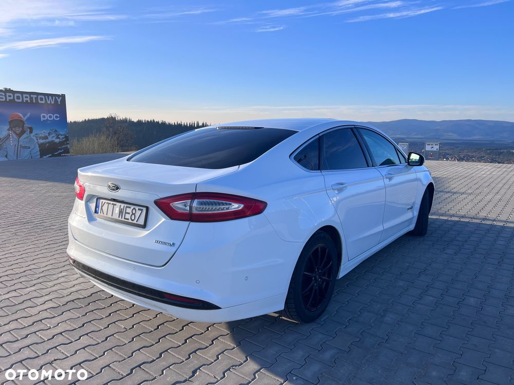 Ford Mondeo - 5