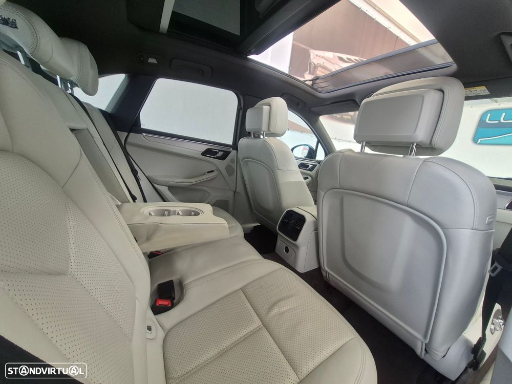 Porsche Macan 2.0T - 26