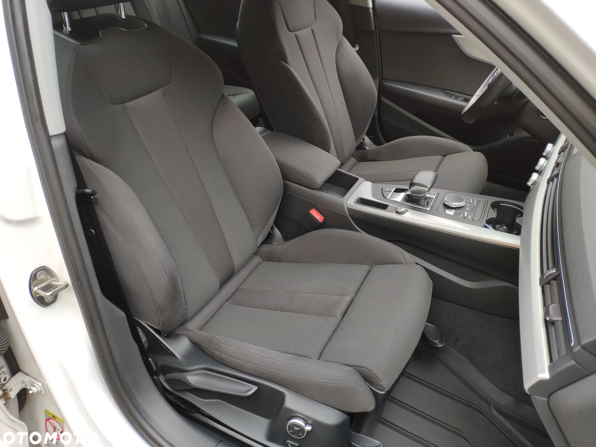 Audi A4 35 TDI Sport S tronic - 12