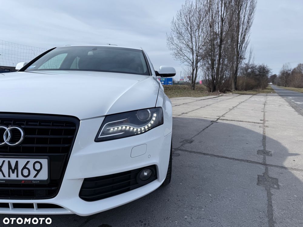 Audi A4 Avant 2.0 TDI DPF multitronic Ambiente - 3