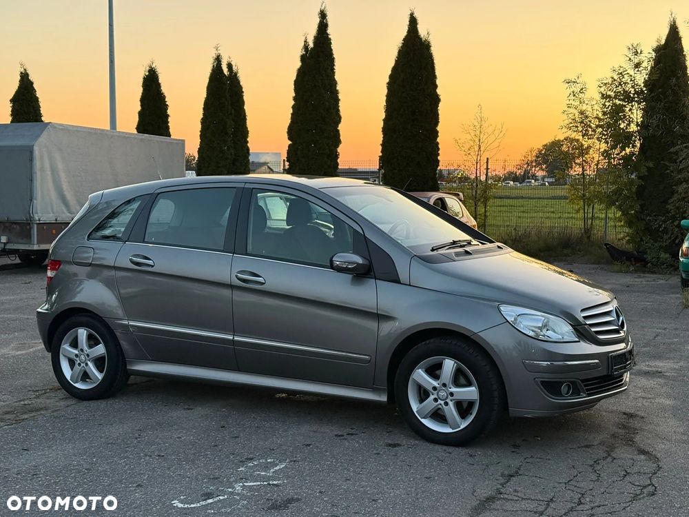 Mercedes-Benz Klasa B 170 Special Edition - 5