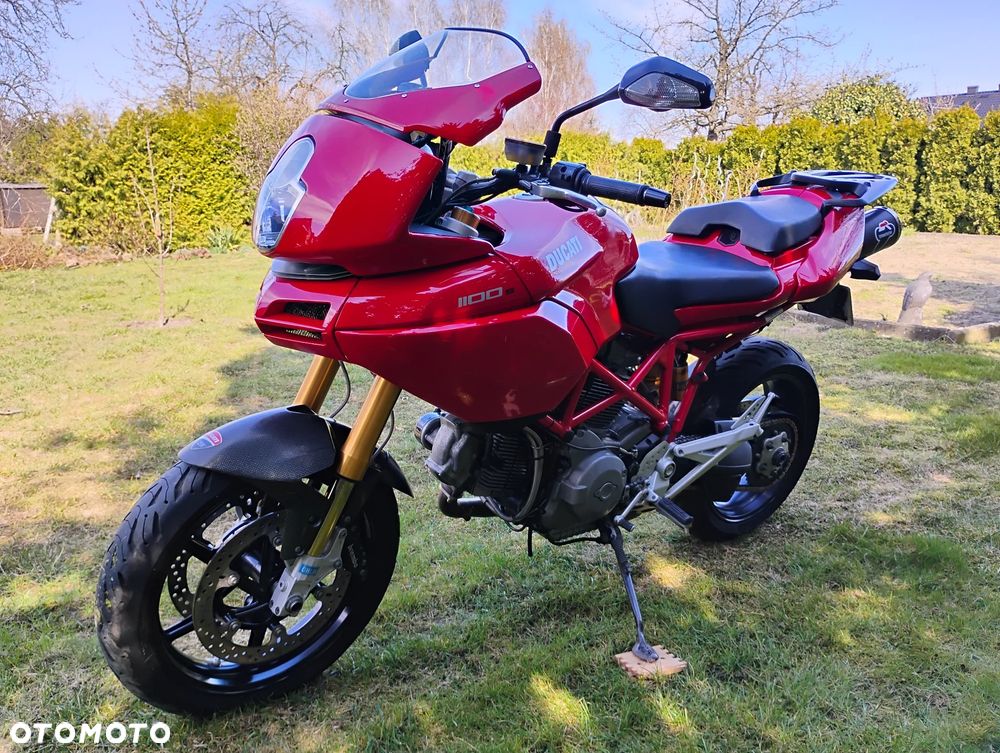 Ducati Multistrada - 6