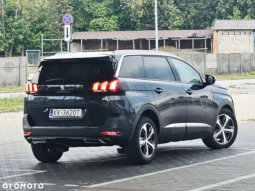 Peugeot 5008 1.6 PureTech Crossway S&S EAT8 - 2