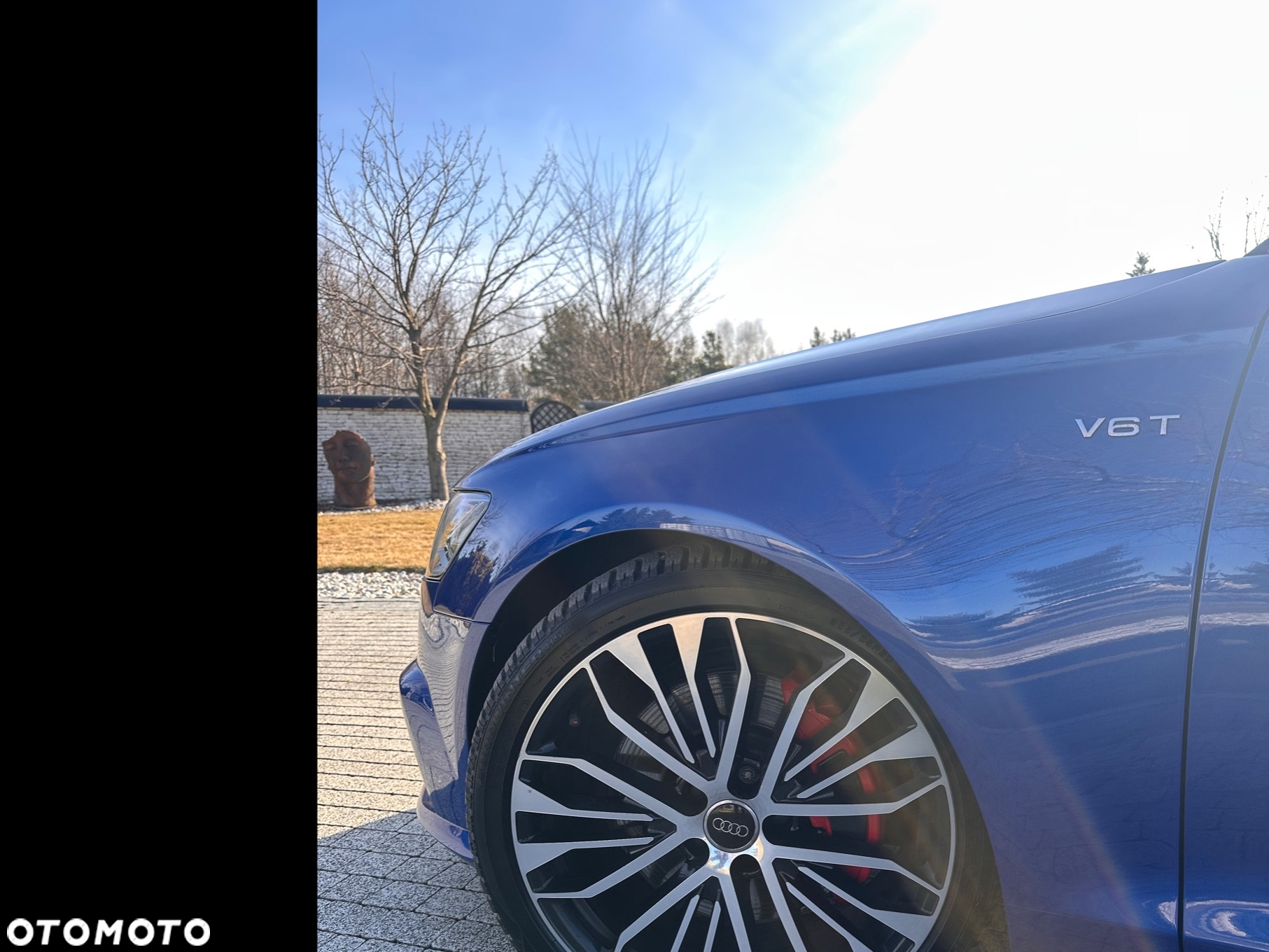 Audi A6 3.0 TDI Quattro Competition Tiptr - 12